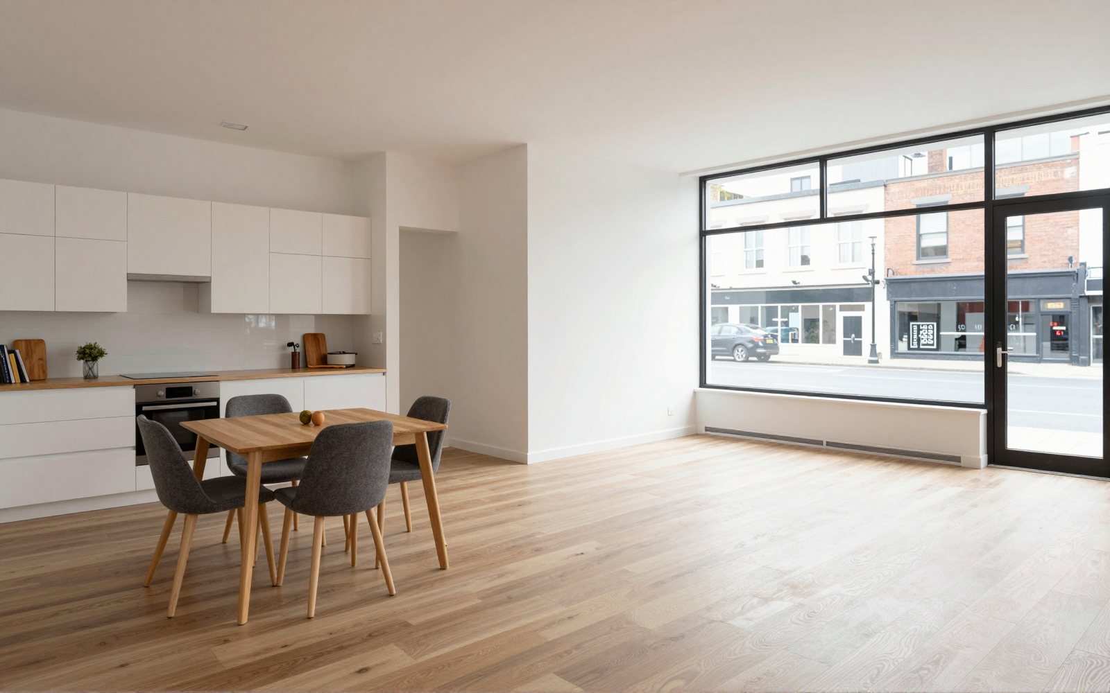 Lokal użytkowy 60 m² na parterze — zdjęcie 2