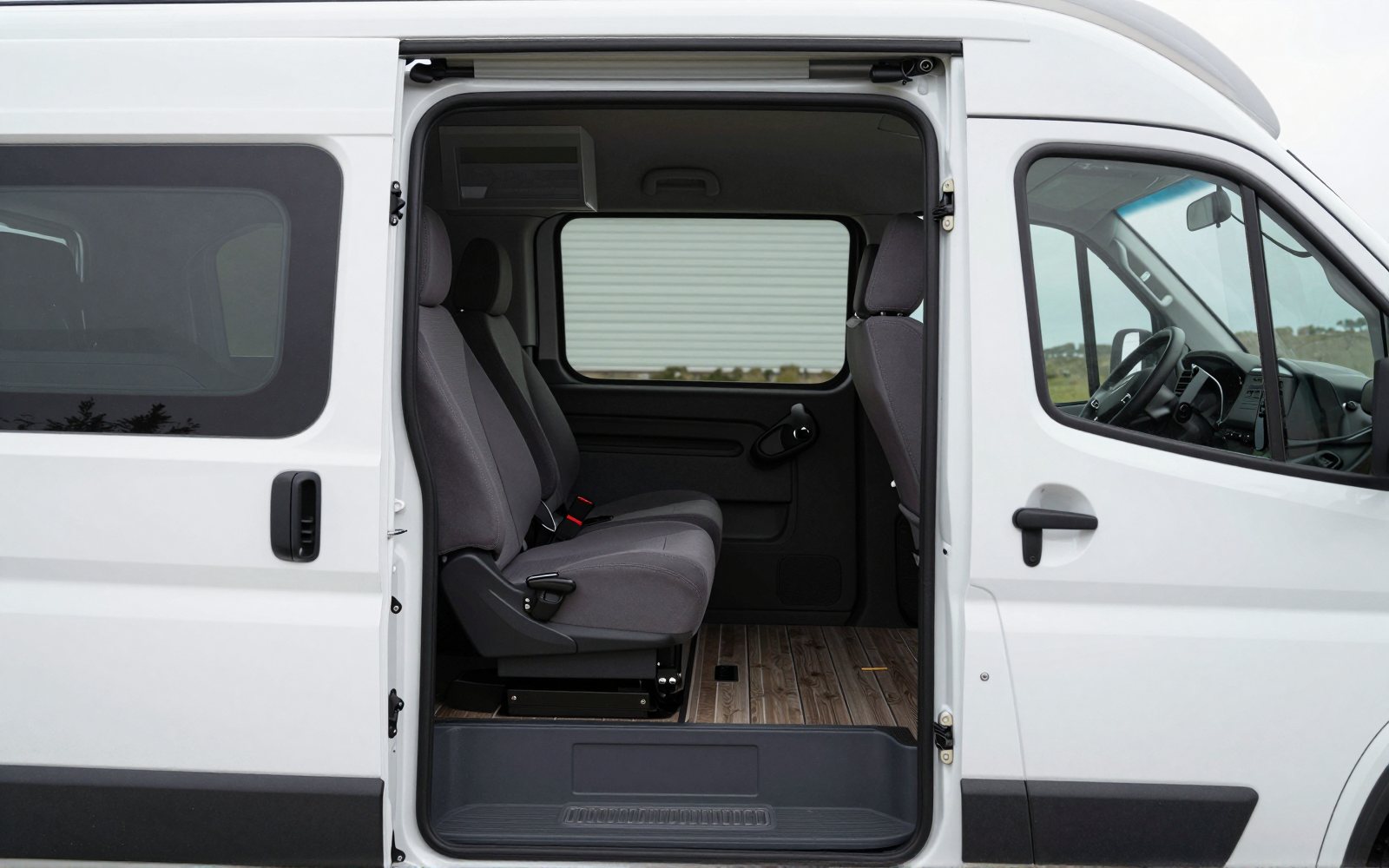 Fiat Ducato Kamper — Kamper 4-osobowy — wakacje nad morzem — zdjęcie 2
